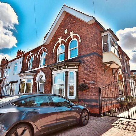 Ferienwohnung The Bays Clee Rd Cleethorpes Exterior foto