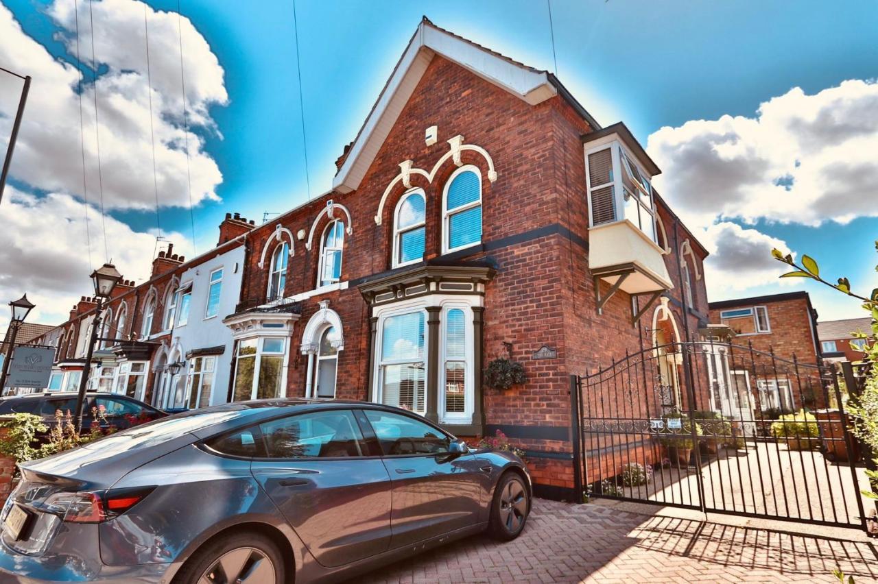 Ferienwohnung The Bays Clee Rd Cleethorpes Exterior foto