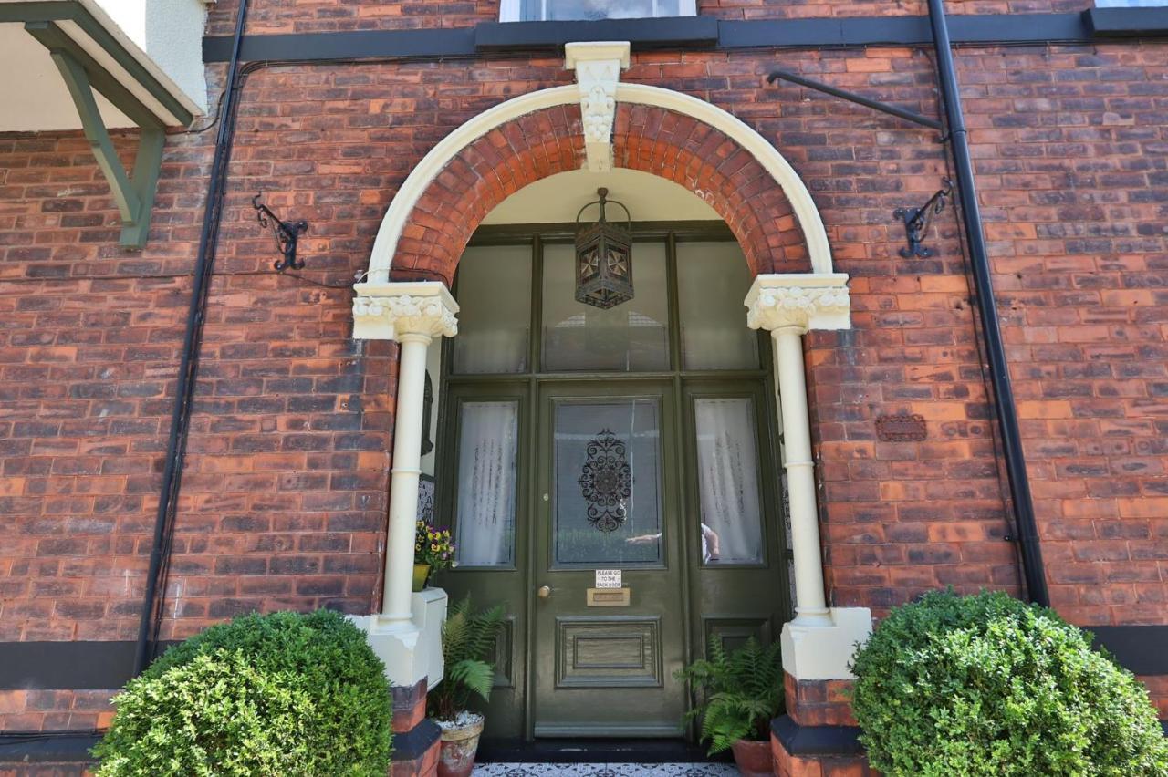 Ferienwohnung The Bays Clee Rd Cleethorpes Exterior foto
