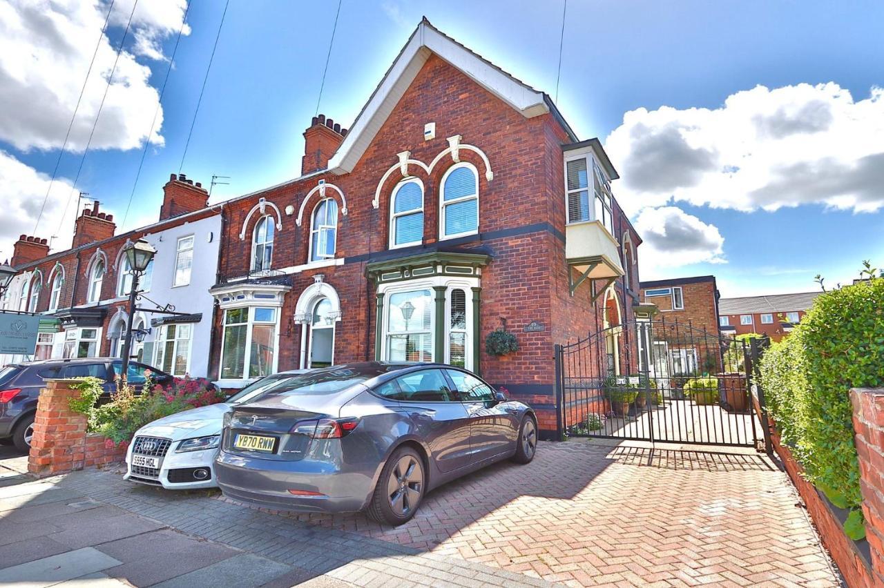 Ferienwohnung The Bays Clee Rd Cleethorpes Exterior foto