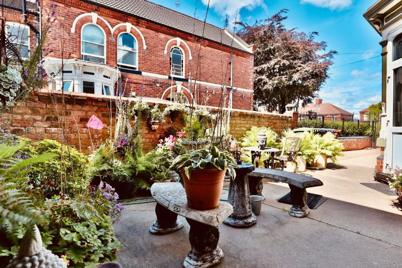 Ferienwohnung The Bays Clee Rd Cleethorpes Exterior foto