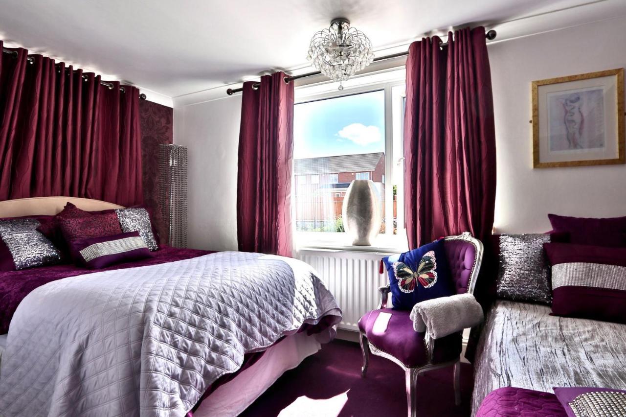 Ferienwohnung The Bays Clee Rd Cleethorpes Exterior foto