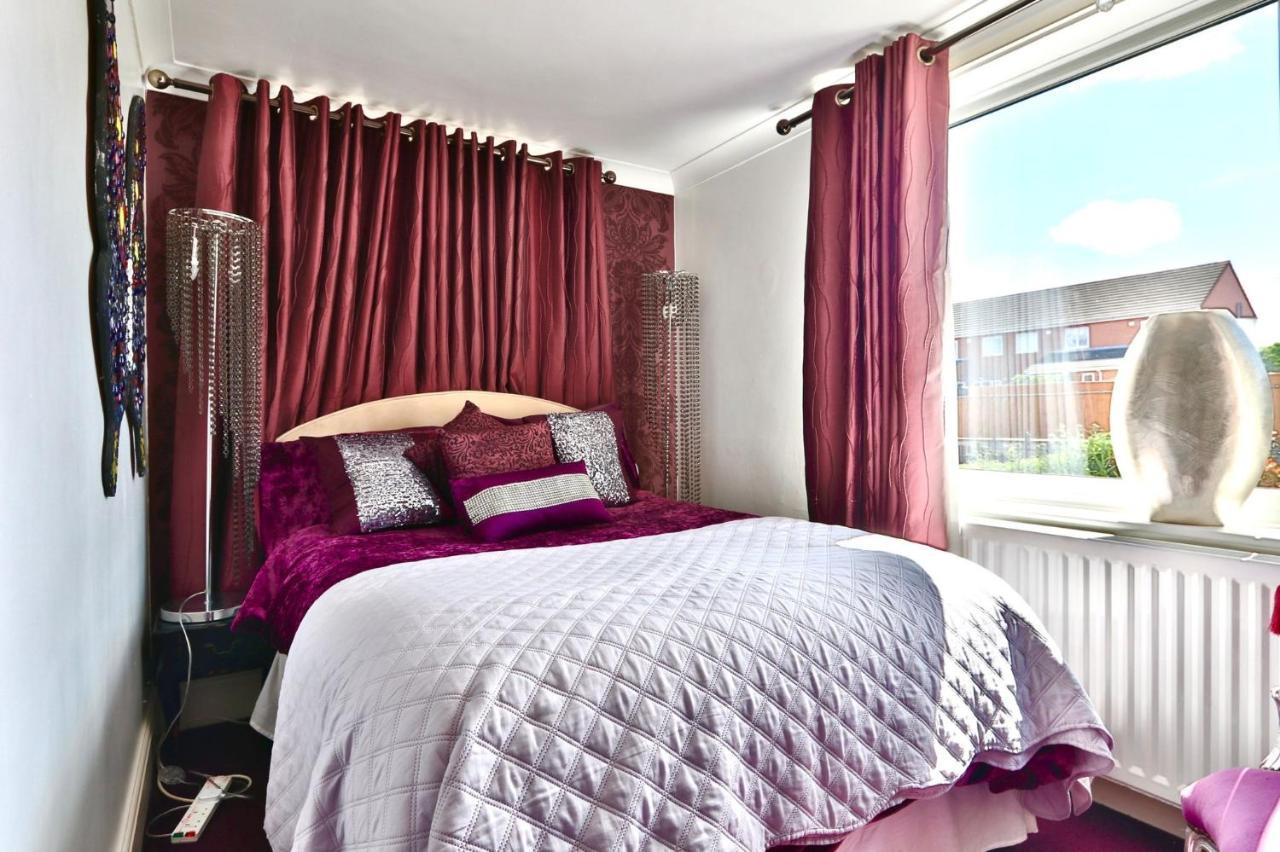 Ferienwohnung The Bays Clee Rd Cleethorpes Exterior foto