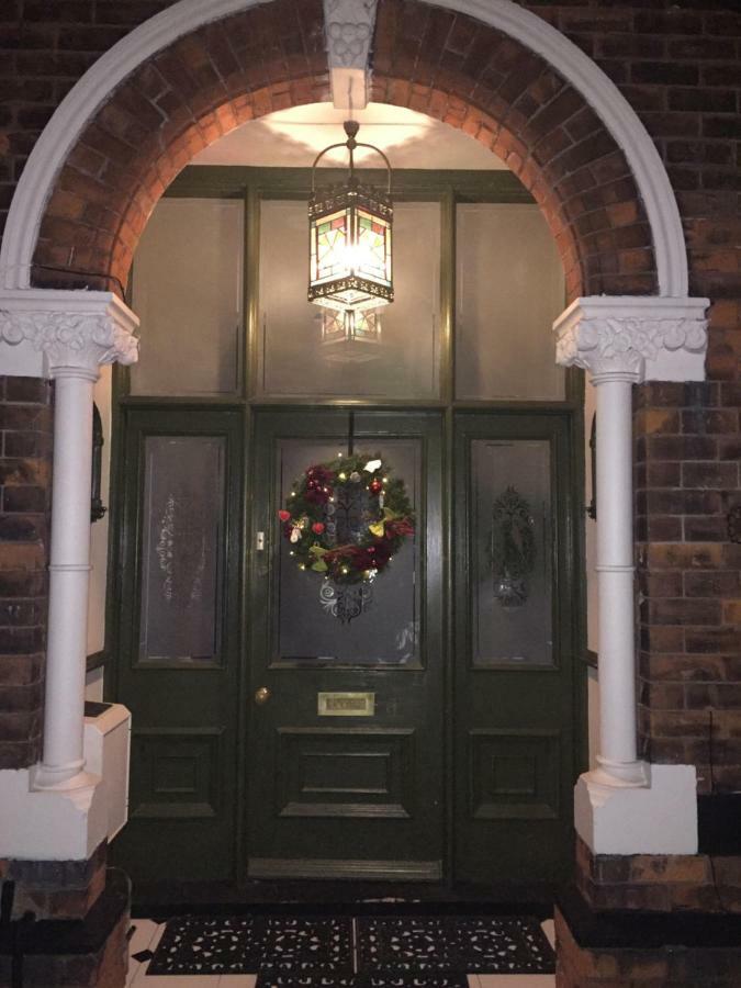 Ferienwohnung The Bays Clee Rd Cleethorpes Exterior foto