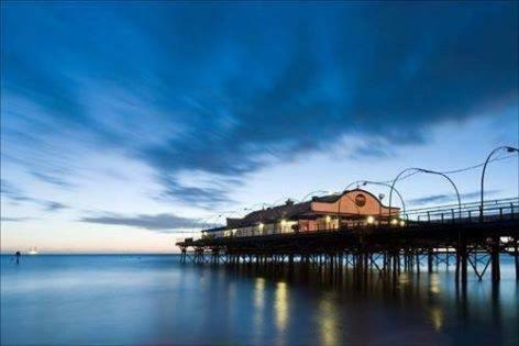 Ferienwohnung The Bays Clee Rd Cleethorpes Exterior foto